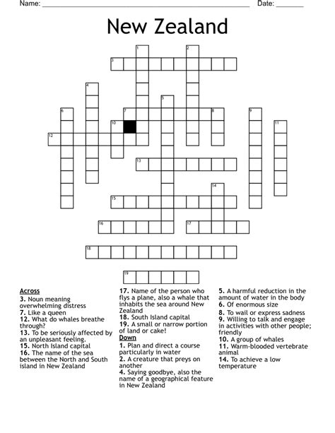 new zealand native crossword|indigenous new zealanders crossword.